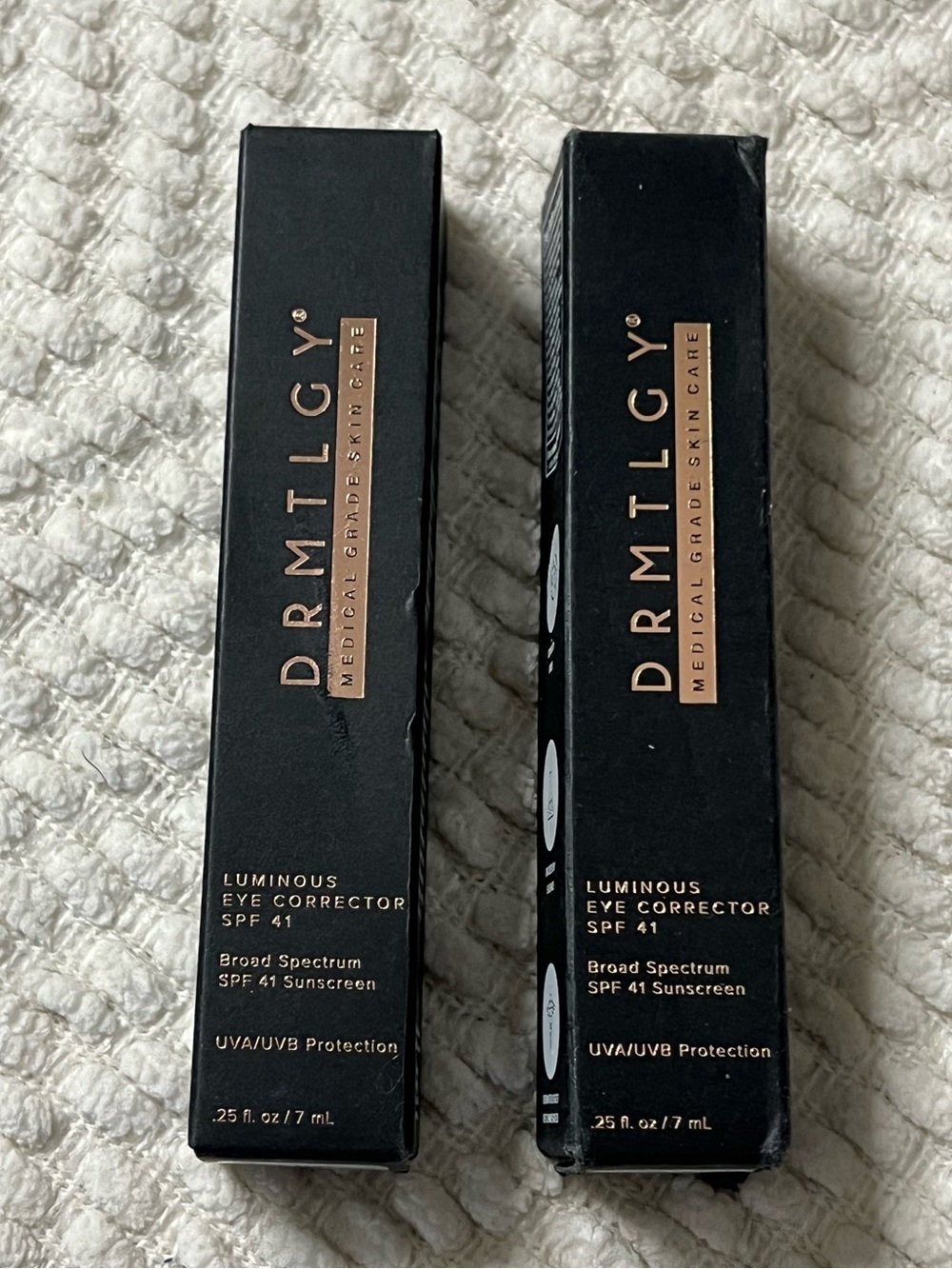 🤍New DRMTLGY Luminous Eye Corrector Duo🤍